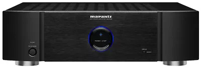 Marantz MM7025 Two Channel 140 Watts Per Channel Power Amplifier Black • $999