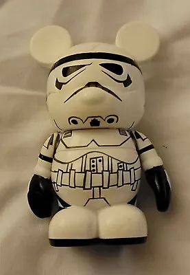 Disney Vinylmation: Star Wars Series 1 - Stormtrooper 3   • $17