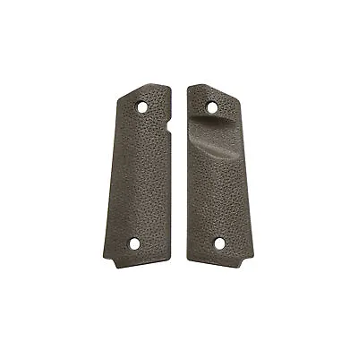 Magpul Grip Panels TSP Texture Olive Drab Green For 1911 - MAG544-ODG • $20.19