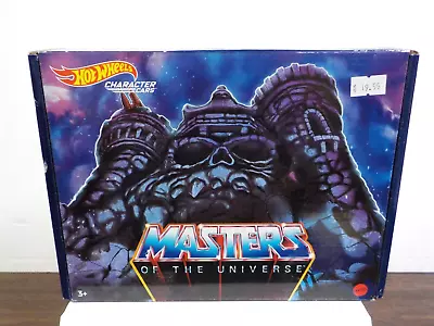 C0422 2020 Hot Wheels Character Cars  Masters Of The Universe (B)  (Complete) • $11.99