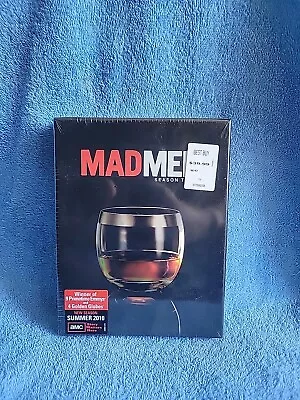 Mad Men: Complete Season Three.  Brand New Sealed DVD 2009 • $4.20