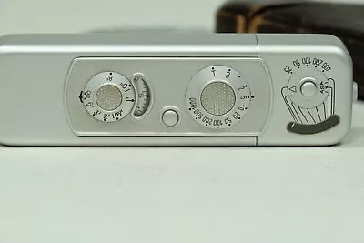 Minox Model B With Case And Box • $95