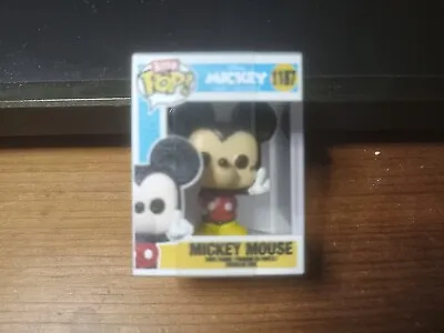 Disney Funko Bitty Pop! Mini Figure #1187 Mickey Mouse • $2.97