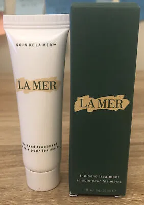 La Mer The Hand Treatment 1 Oz BNIB Authentic ! • $24