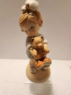Memories Of Yesterday Figurines Enesco “TIME FOR BED” #523275 10  Tall **C4B** • $25