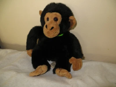 £5.95 • Buy Keel Toys Monkey Chipanzee 8  Soft Toy Plush