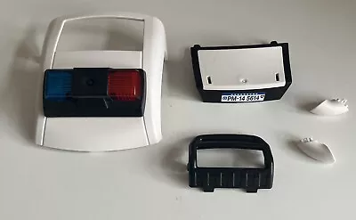 Playmobil - 5614 - City Action - Police Car - Choose Your Spare/s (MG) • £7.99