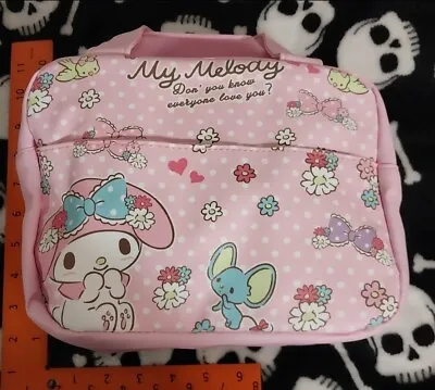 Sanrio My Melody Insulated Lunch Bag-NWOT • $14.99