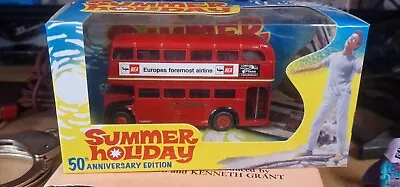 Richmond Toys London Transport Summer Holiday Film Aec Rt Bus Model Rt1963 1:76 • £20