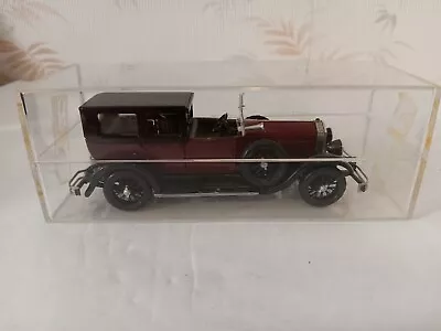 RIO Isotta Fraschini TIPO 8A Diecast Scale Model Car With Display Case • $19.99