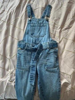 £4 • Buy Girls Next Dungarees Age 8 