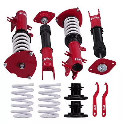 BFO 4X Coilovers Lowering Suspension Kit FOR Nissan Altima 07-13 Maxima 09-13 • $241