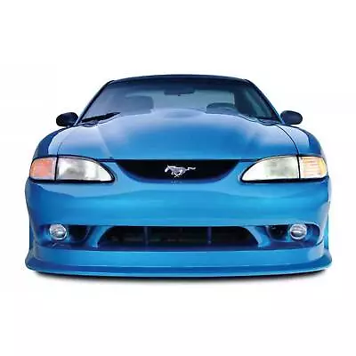 KBD Body Kits Cobra R Style Polyurethane Front Bumper Fits Ford Mustang 94-98 • $379