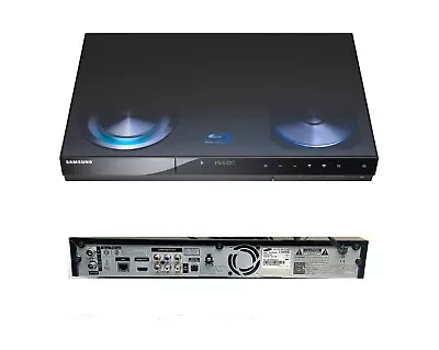 Samsung BD-C8200M Blu-Ray DVD Network Player Freeview HD 250GB HDD PVR Recorder • £184.99