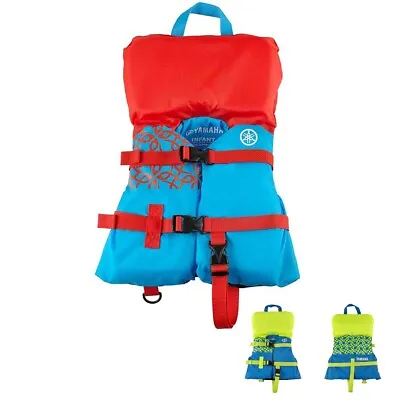 Yamaha 22V2B Value Nylon PFD- Infant • $39.99