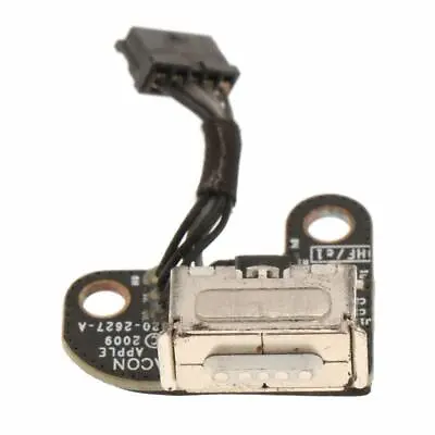 NEW Apple MacBook A1342 Genuine Magsafe Power Jack 820-2627-A 922-9176 661-5217/ • £25.19