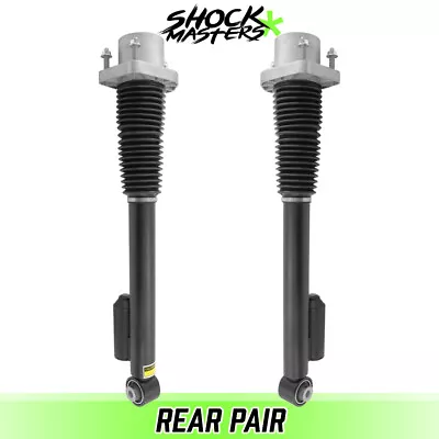 Rear Pair Active Suspension Electronic Shock Absorbers For 2013-2020 Range Rover • $494.95