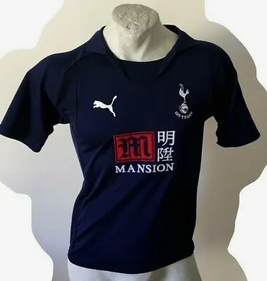 £44.42 • Buy Soccer Jersey Puma Tottenham Spurs Hotspur Berbatov 9 # Football Shirt Young XL