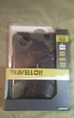 $8.99 • Buy TRAVELLOR Camo Military-Duty Case With Stand Kindle Fire HD 7  - NEW