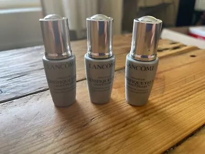 Lancôme Advanced Génifique Yeux Light Pearl (3 Pack) • £15