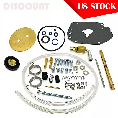 Carburetor Rebuild Kits For Harley Big Twin Sportster SS Shorty Super E 11-0420 • $15.99