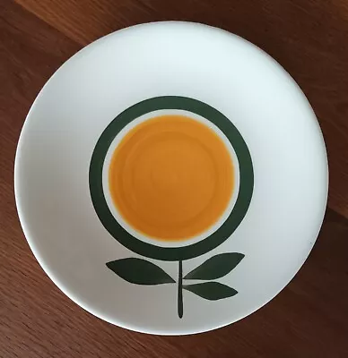 £20 • Buy French Mid Century Gien Pottery Plate - Ascoli