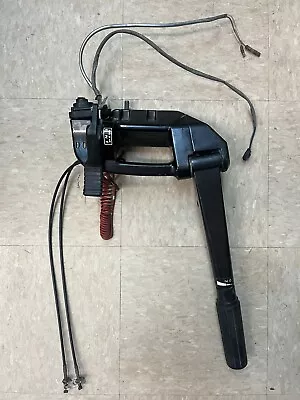 Used Suzuki DF25 HP Tiller Handle Assembly • $295