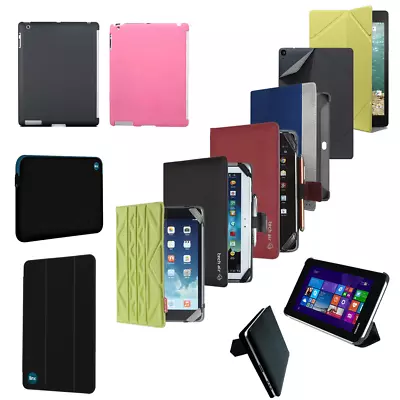 HTC Targus Toshiba Linx Original & Universal Tablet Cases For 7  8  & 10  • £5.43