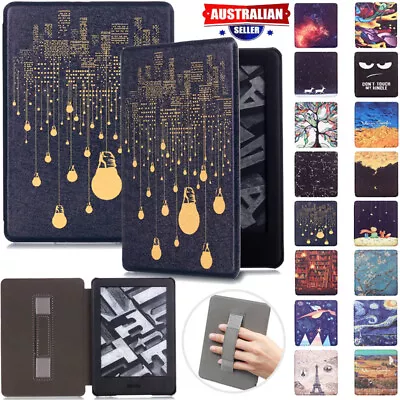 $4.58 • Buy For Amazon Kindle 10th Gen 2019 6  Tablet Smart Flip PU Leather Case Stand Cover