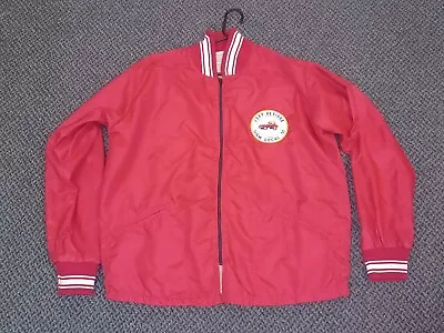 JEEP FACTORY 12 Local Union Retiree UAW Union Toledo Ohio JACKET COAT W PATCH • $99.99