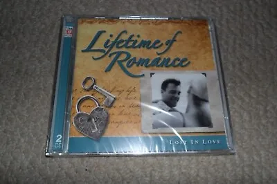 £7.99 • Buy Lifetime Of Romance -   Lost In Love” NEW/SEALED - 32 Tracks 2CD FREE UK P&P