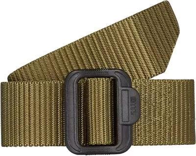 5.11 Tactical 1.75  TDU Belt Convertible Durable Nylon Webbing Style 59552 • $15