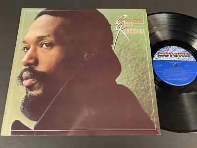 Eddie Kendricks - The Hit Man LP - Motown T-338V1 - Canada - Soul • $15