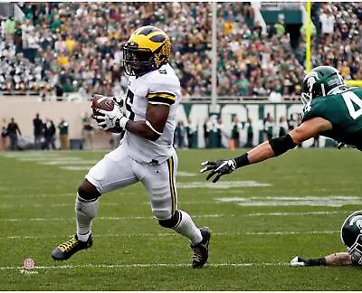 Jabrill Peppers Michigan Wolverines Unsigned Touchdown Vs Michigan • $9.99