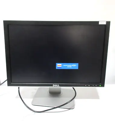 Dell 2009Wt 20  1680x1050 Widescreen LCD Monitor DVI-D VGA Good Condition • $15.99