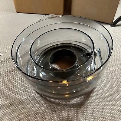 Breville Juice Fountain Compact Juicer BJE200XL Replacement Part Collector Bowl • $12