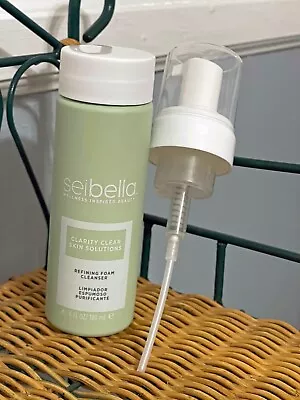 Melaleuca SeiBella Refining Foam Cleanser • $15.99