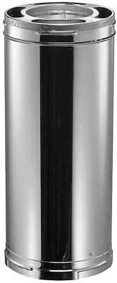 $106.71 • Buy Duravent Triple-Wall Chimney Pipe Wood Stove, Fireplace, Furnace, Boiler, Etc.