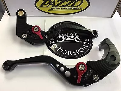 Pazzo Levers Suzuki GSXR 600 750 2011 - 2022 GSXR 1000 2009 - 2022 ALL • $169.99