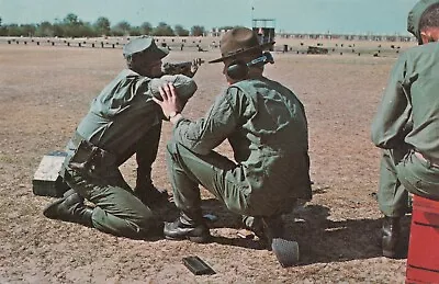 Expert Marksmen. Marine Corps Recruit Depot. Parris Island SC 1960’s Postcard • $5