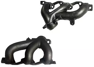 Exhaust Manifolds For Jeep Wrangler 2007 2008 2009 2010 2011 4666024 4666026AA • $209