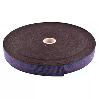 Heavy Duty 2  Inch / 50mm Elasticated Webbing Upholstery/ Seats/ Chairs/ Elastic • £1.99