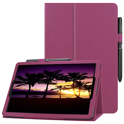 Case For Samsung Galaxy Tab A7 Lite A8 A9 Plus Tablet Folio Leather Stand Cover • $10.99