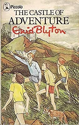 £2.40 • Buy The Castle Of Adventure - Cancelled (Piccolo Books), Blyton, Enid, Used; Good Bo