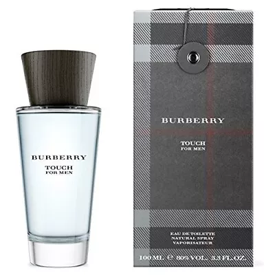 Burberry Touch For Men 100ml Edt Spray By Burberry • $79.99