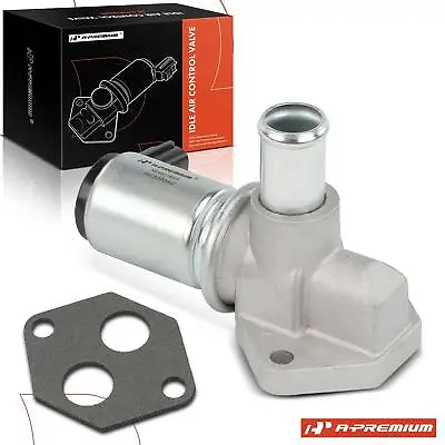 Idle Air Control Valve For Ford Mustang 96-01 Mercury Grand Marquis Lincoln 4.6L • $36.99