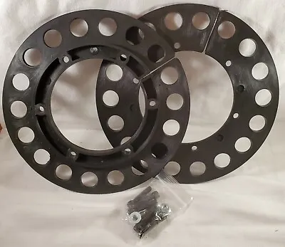 SPROCKET GUARD CHAIN GUIDE KIT 9   Plastic Clone Kart Racing Mini Bike PREDATOR • $19.95