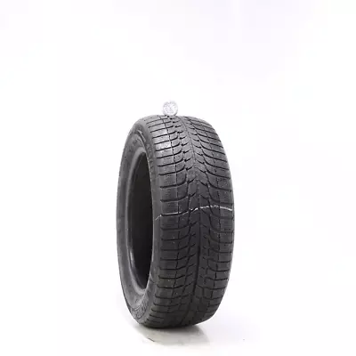 Used 235/55R17 Michelin X-Ice 99Q - 5.5/32 • $44.63