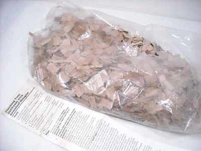 $24.99 • Buy DOLLHOUSE SHINGLES OVER 300 Pc. RAW MATERIAL WOOD ROOFING / CRAFT PROJECTS 9 0Z.