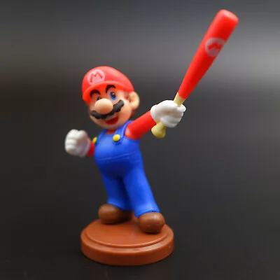 Furuta Super Mario Sport Baseball Choco Egg Figure  • $9.99